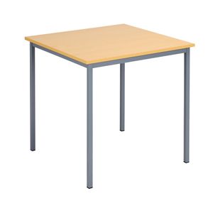Serrion Square Table 750Mm Oak