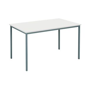 Modara Mpps Tbl 1200X800Mm Wht/Slv
