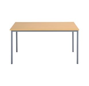 Modara Mpps Tbl 1500X800Mm Oak/Slv