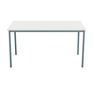 Modara Mpps Tbl 1500X800Mm Wht/Slv