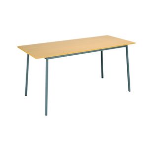 Modara Mpps Tbl 1800X800Mm Oak/Slv