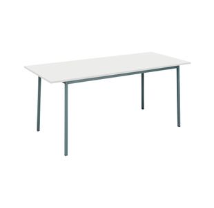 Modara Mpps Tbl 1800X800Mm Wht/Slv