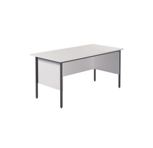 Modara Rect Desk 1500X750X730Mm Wht