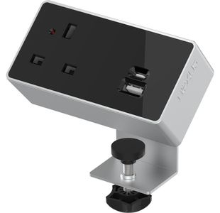 Astin Nexus On Desk Power Bundle Blk