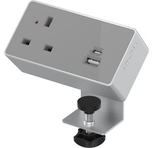 Astin Nexus On Desk Power Bundle Gry