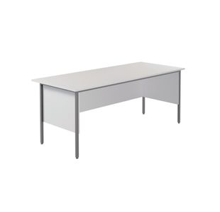 Modara Rect Desk 1800X750X730Mm Wht