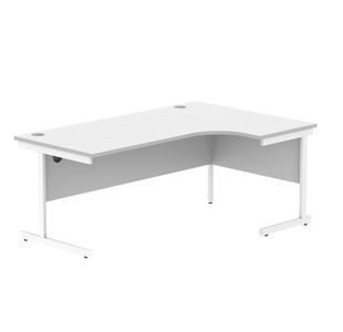 Astin Rdl Rh Desk 1800X1200X730 Wht