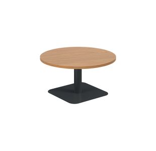 Forge Low Table 800Mm Noak/Black