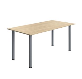 Modara Rect Meeting Table 1600Mm Oak