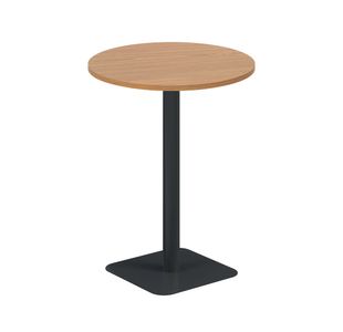 Forge High Table 800Mm Noak/Black