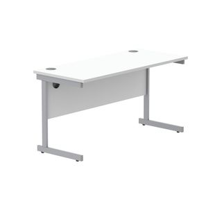 Astin Rect Desk 1400X600X730 Awht
