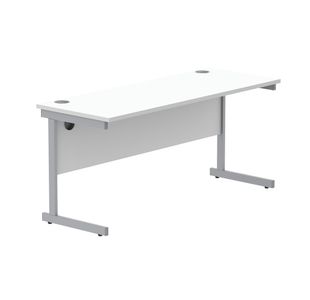 Astin Rect Desk 1600X600X730 Awht