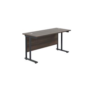 Jemini Du Rec Dsk 1400X600 D/Wal/Blk