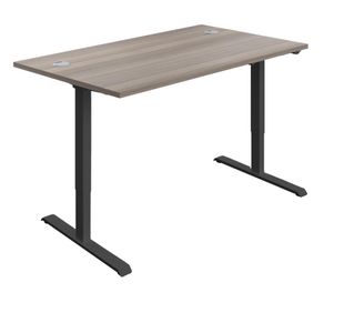 First Sit/Stand Desk 1400X800 Goak