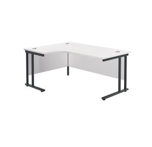 Jemini Du Rdl Lh Dsk 1600 Wht/Blk