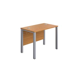 Jemini Rect Gp Desk 1000X600 Oak