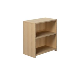 Modara Bookcase 1 Shelf Ferrera Oak