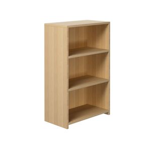 Modara 2 Shlf Bkca 750X400X1200 Oak