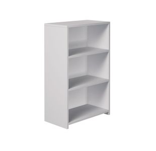 Modara 2 Shlf Bkca 750X400X1200 Wht