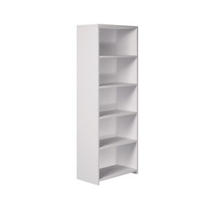 Modara 4 Shlf Bkca 750X400X2000 Wht