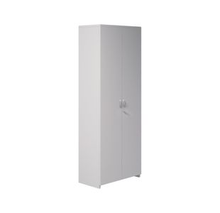 Modara 4 Shlf Cbd 750X400X2000Mm Wht