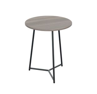 Shore Mid Table 800X735Mm Goak/Blk