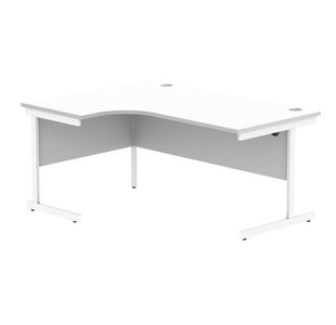 Astin Rdl Lh Desk 1600X1200X730 Awht