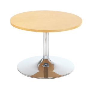 Sosta Low Table 600X420Mm Beech/Chm