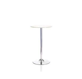 Sosta High Table 600X1045Mm Wht/Chm