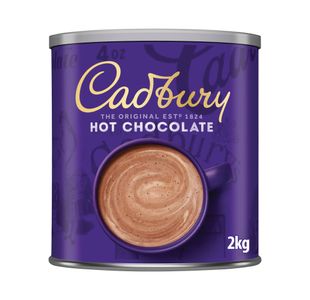 Cadbury Hot Choc Powder Original Tub
