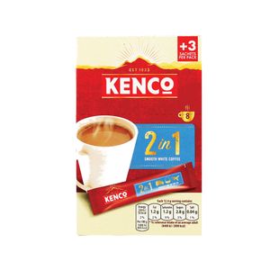 Kenco 12.4G 2In1 Sachets P8