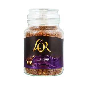 Lor Intense Instant Coffee 100G