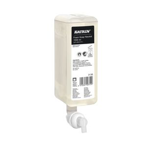 Katrin Foam Soap Neutral 1000Ml Pk6