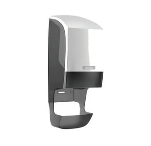 Katrin System Toilet Roll Disp Wht