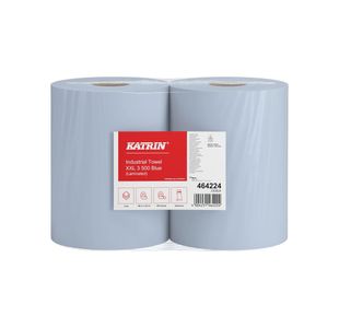 Katrin Hand Towel Rl Blue 500 Sh Pk2