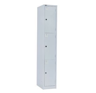 3 Door Locker
