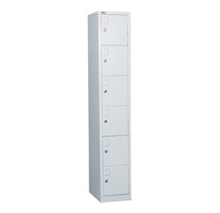 6 Door Locker