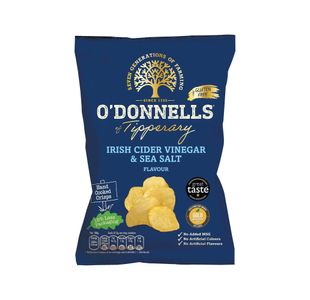 O'Donnell'S Vinegar Salt Crisps P32