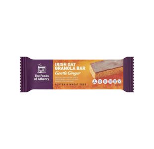 Oat Granola Bar Gentle Ginger Pk20