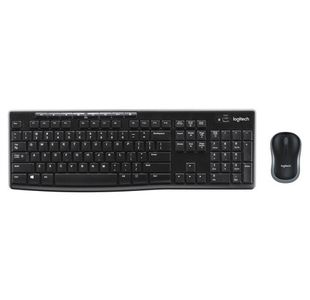 Wireless Desktop Mk270 Uk Layout