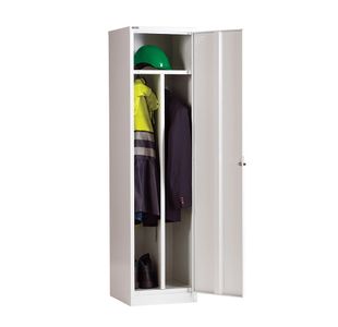 Clean & Dirty Locker