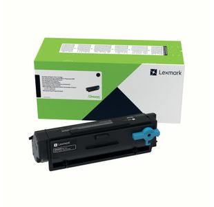 Lexmark Ms/Mx331 Toner Cart Hy Black