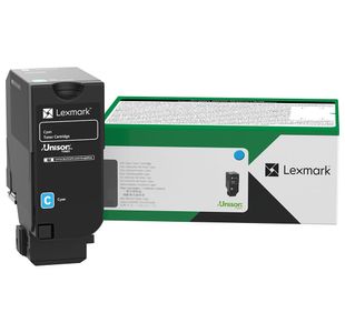 Lexmark Cs/Cx730/735 Toner Cart Cyan