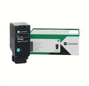Lexmark Cs/Cx730 Toner Cart Hy Cyan