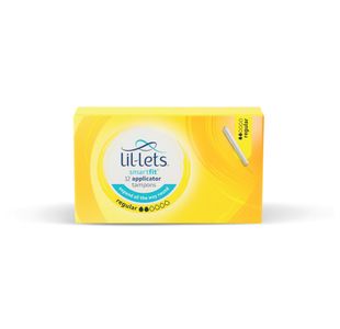 Lil-Lets Cdbrd App Tmpon Reg X12 P24