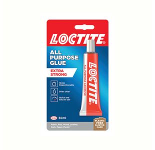 Loctite All Purpose Glue 50Ml