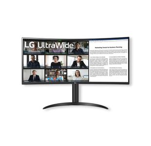 34In Monitor Ultrawide Hdmi Dp/Usb-C