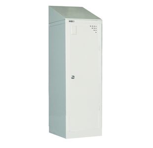 Sloping Top For Locker