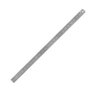 Linex Steel Ruler 600Mm