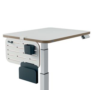Leitz Ergo Sm Pegbrd Desk Organiser